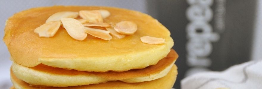 repeat przepisy migdalowe pancakes