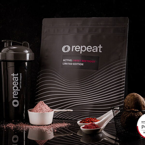 repeat active sweet beetroot made in poland