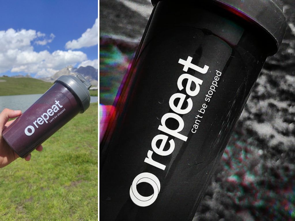 Odpoczynek i dobrze zbilansowane jedzenie są równie ważne jak ciężka praca