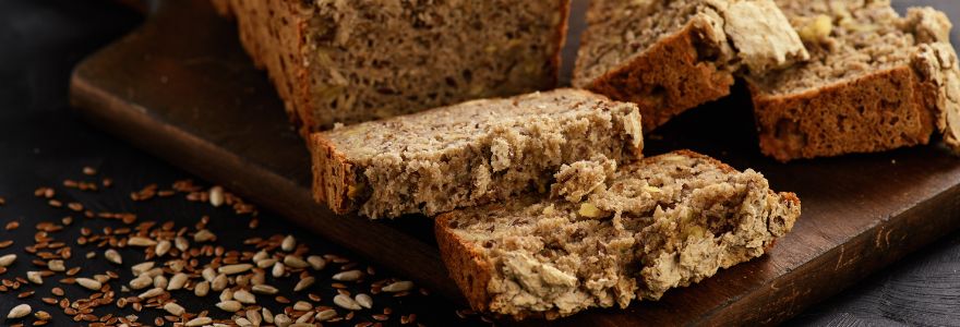 REPEAT przepisy chleb z nasionami